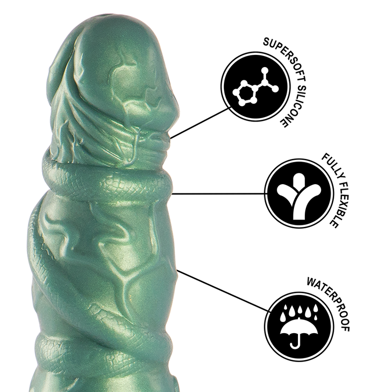 Epic - Hades Dildo Pasión En El Inframundo