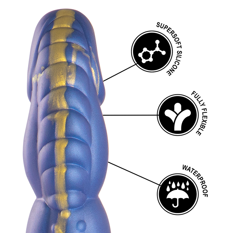 Epic - Poseidon Dildo Abrazo Del Mar