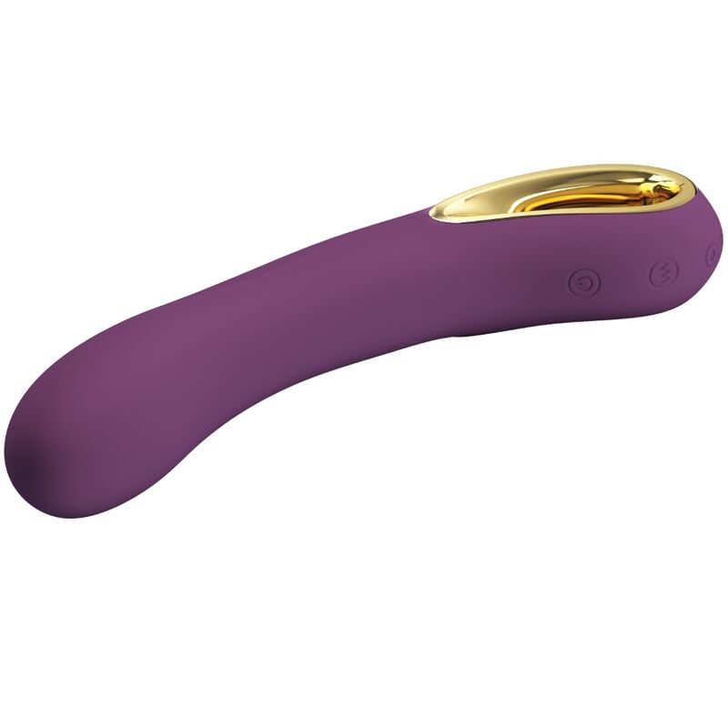 Pretty Love - Ethan Vibrador Recargable Lila