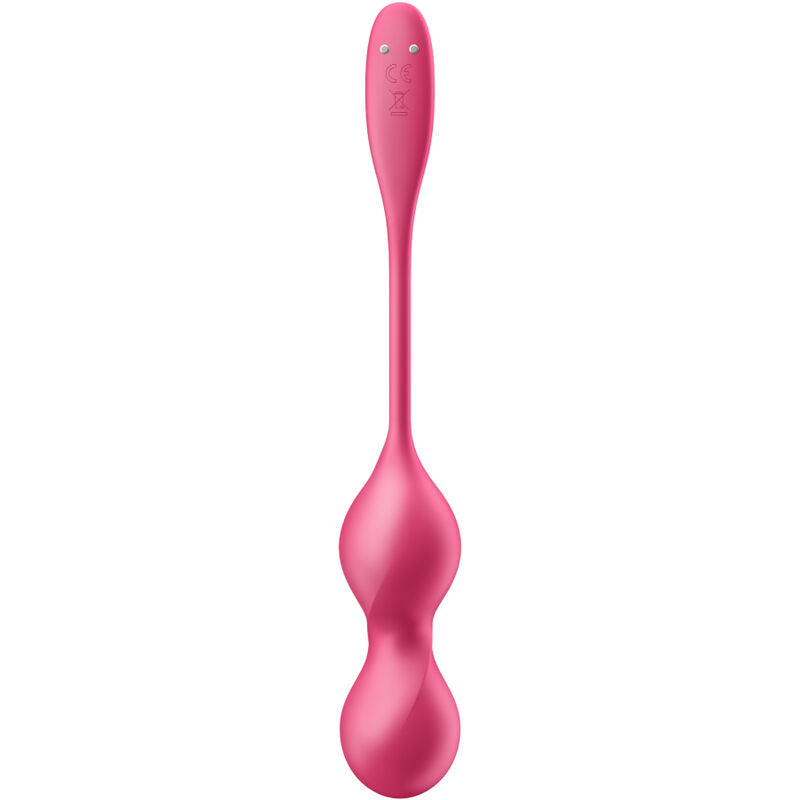 Satisfyer - Love Birds 2 Bolas Kegel Vibradoras + App Gratuita