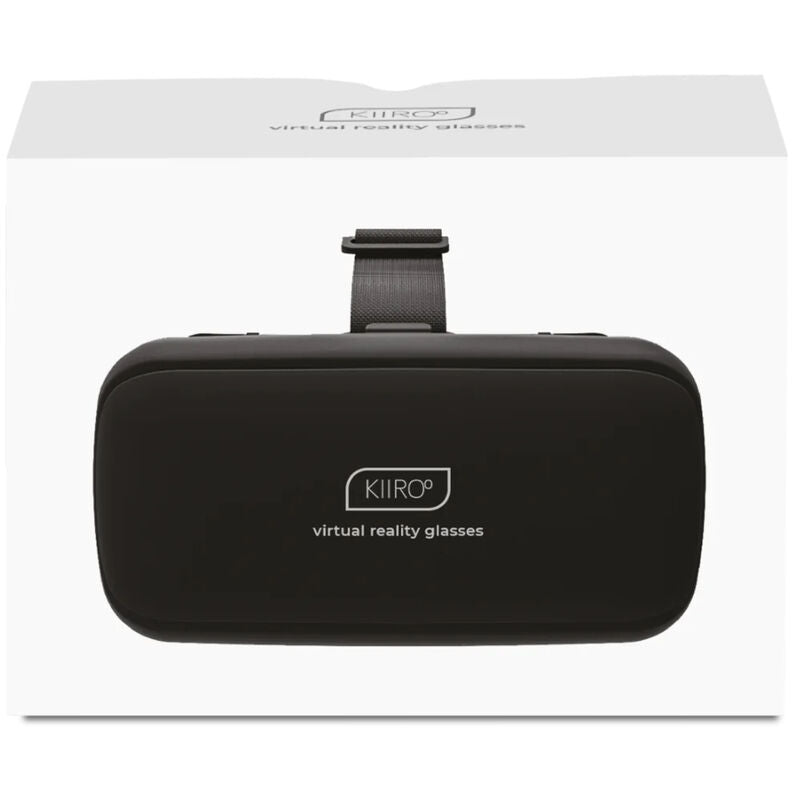 Kiiroo - Auriculares/gafas De Realidad Virtual