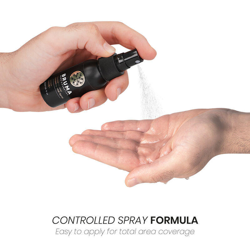 Bruma - Spray Relajante Anal Unisex 30 Ml
