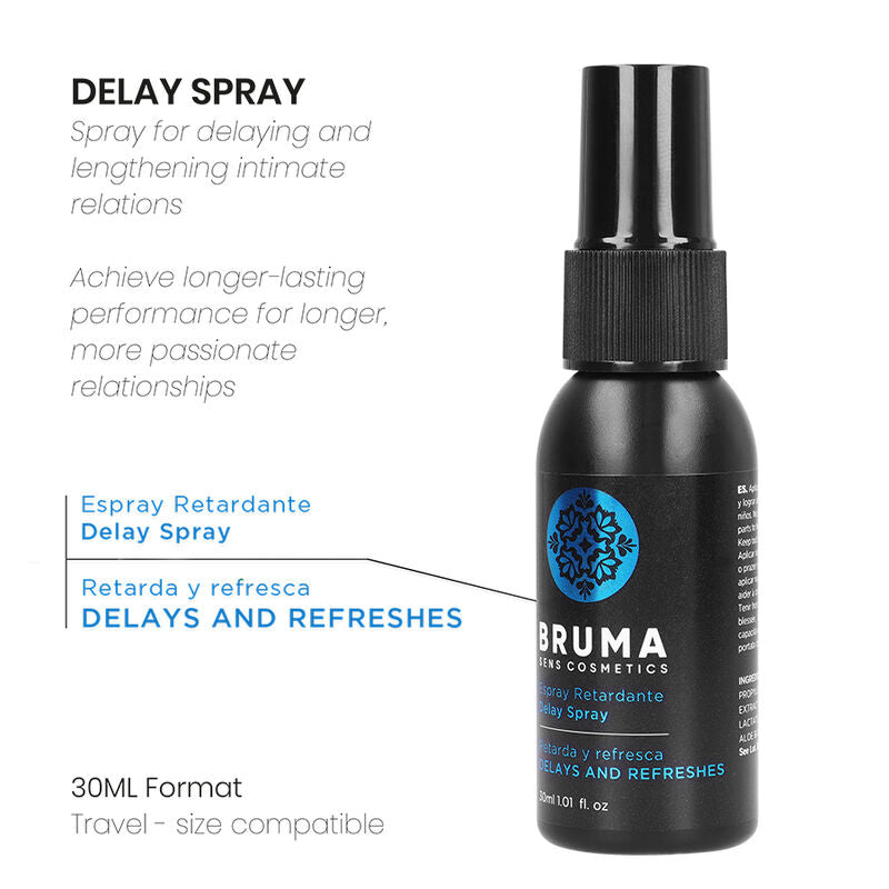 Bruma - Spray Retardante 30 Ml