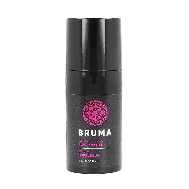 Bruma - Onagra Orgasm Gel Sabor Chicle 15 Ml