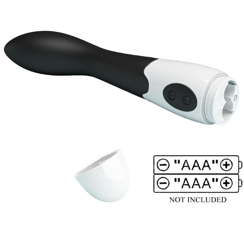Pretty Love - Bishop Vibrador Punto G 30 Modos Negro