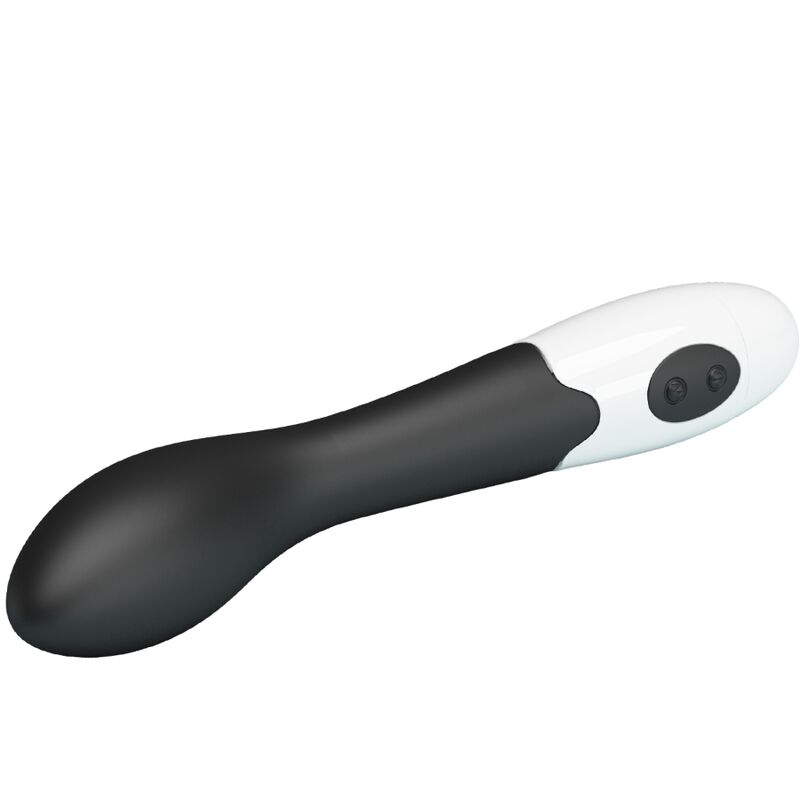 Pretty Love - Bishop Vibrador Punto G 30 Modos Negro