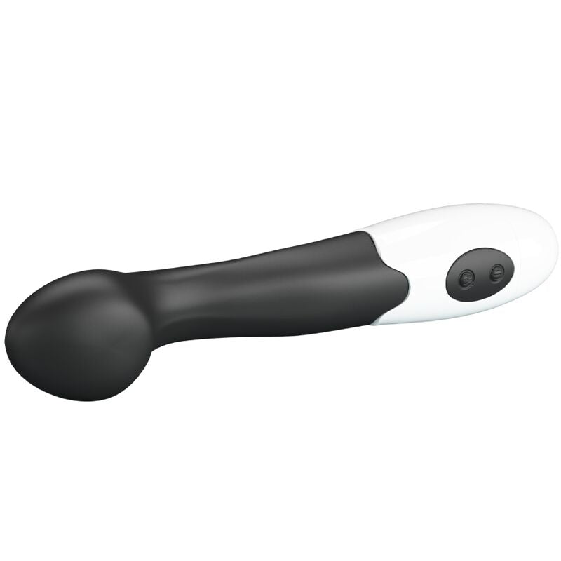 Pretty Love - Charles Vibrador Punto G 30 Modos Negro