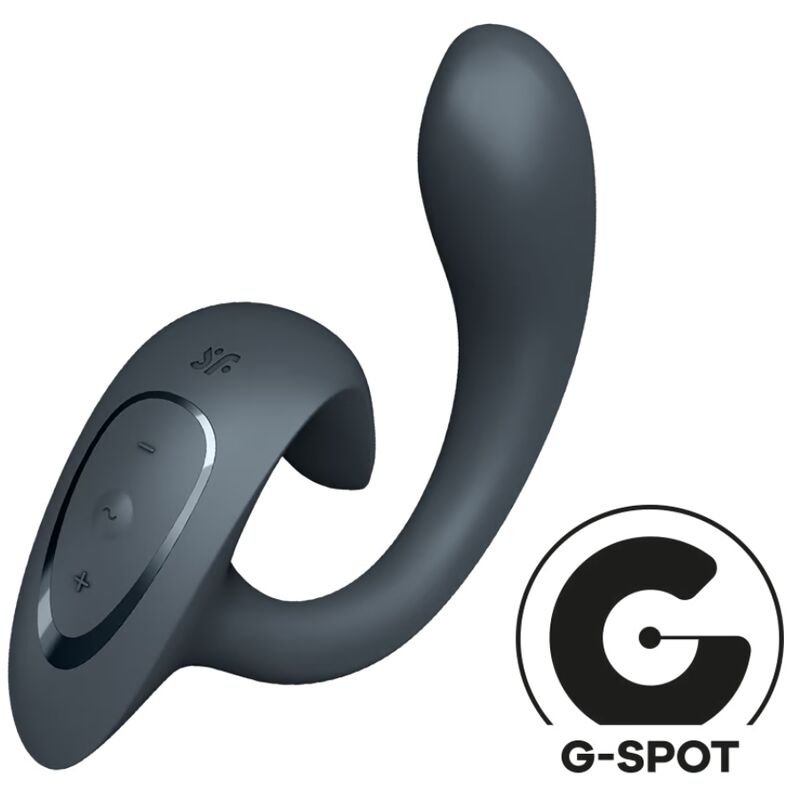 Vibrador G For Goddess 1 Gris
