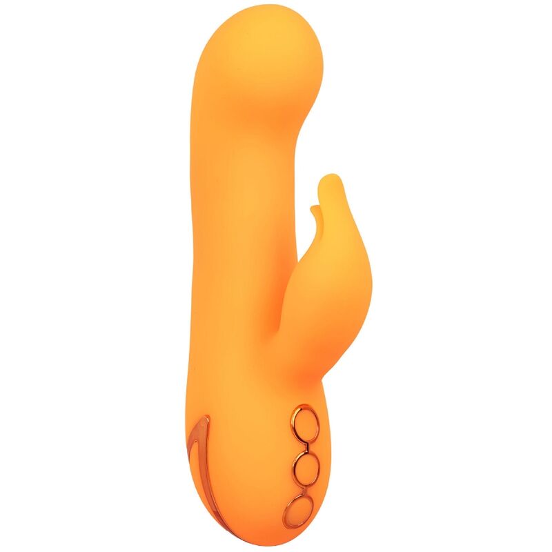 Calexotics - Montecito Muse Vibrador Rabbit Naranja By California Dreaming