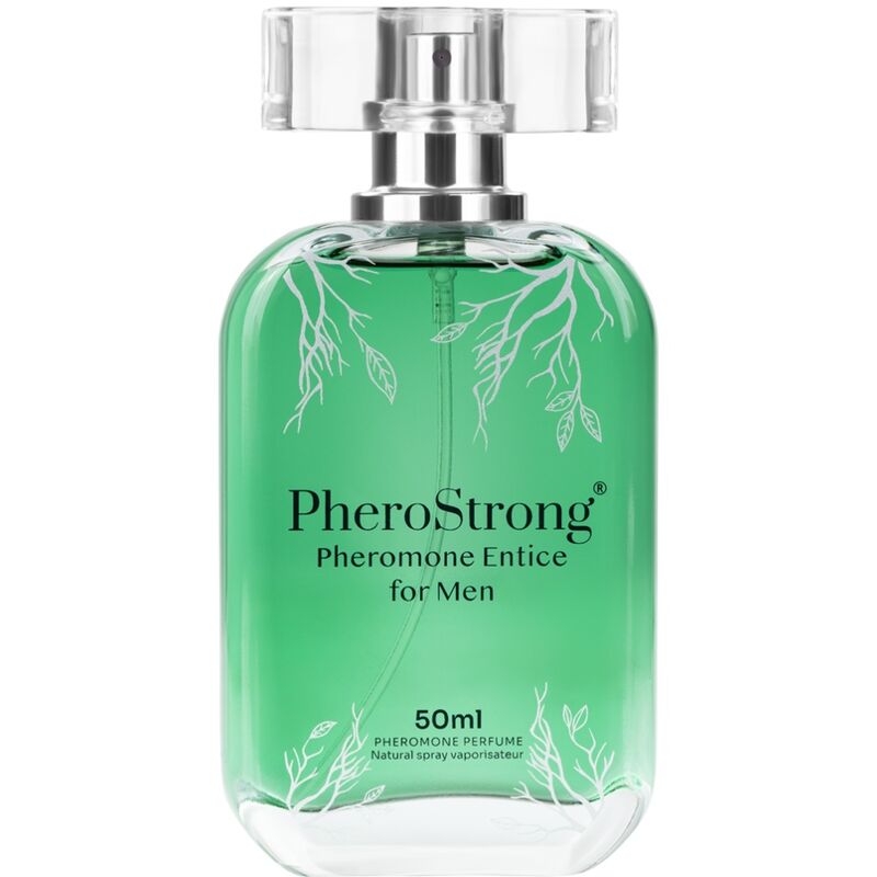 Pherostrong - Perfume Con Feromonas Entice Para Hombre 50 Ml