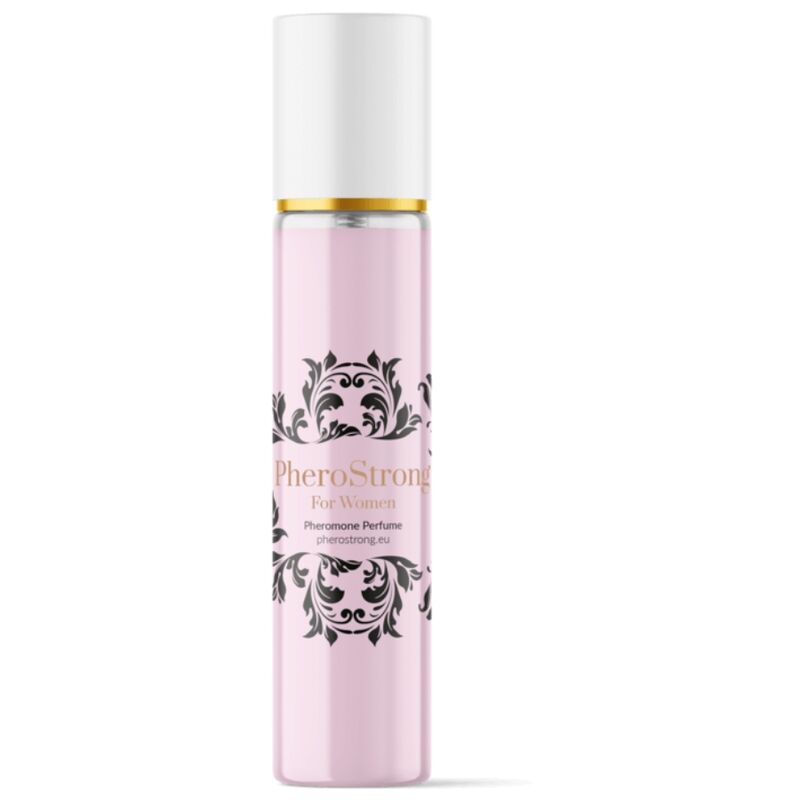 Pherostrong - Perfume Con Feromonas Para Mujer 15 Ml