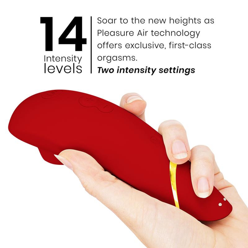 Succionador Womanizer Premium 2 Sucker Vibrator