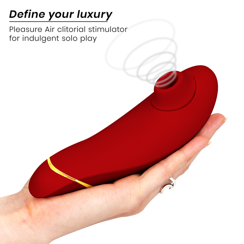 Succionador Womanizer Premium 2 Sucker Vibrator