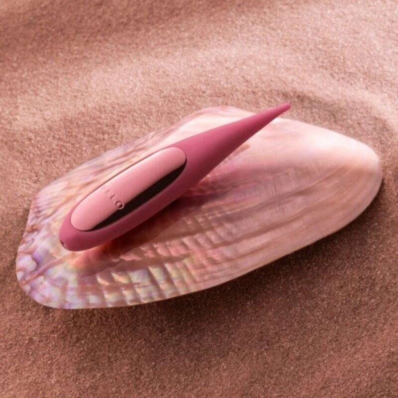 Lelo - Dot Travel Estimulador De Clítoris Rosa