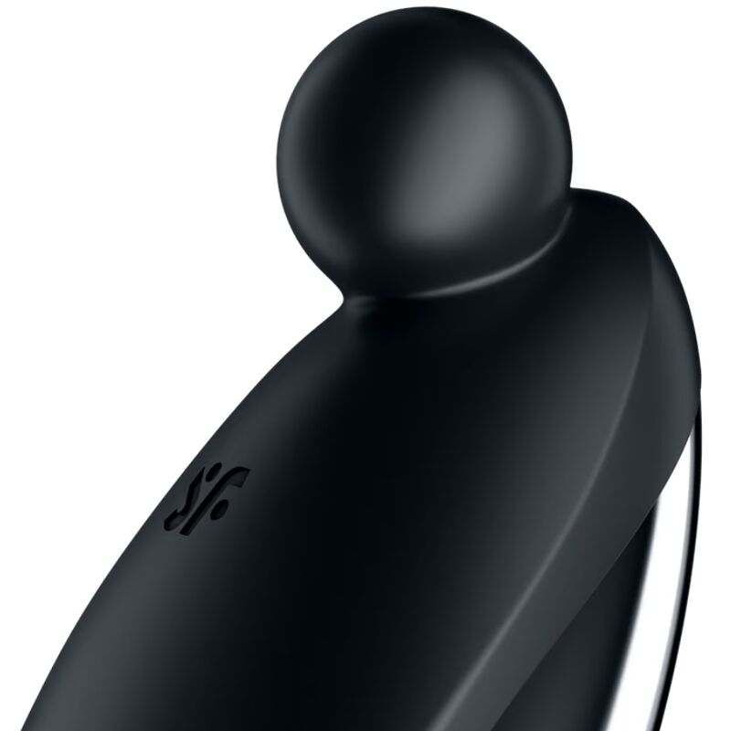 Satisfyer - Spot On 2 Vibrador Lay-On Negro