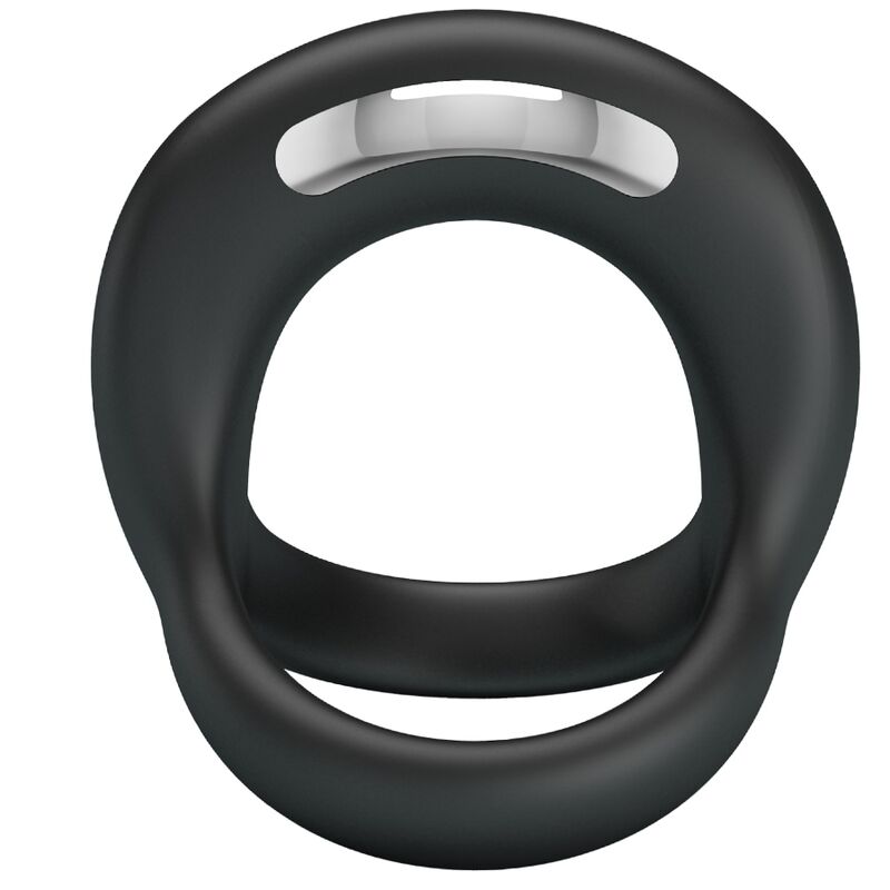 Pretty Love - Elliott Anillo Vibrador Negro