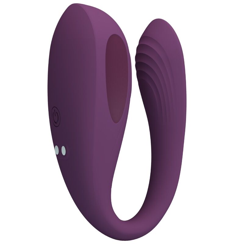 Pretty Love - Aari Masajeador De Clitorís Morado App Gratuita
