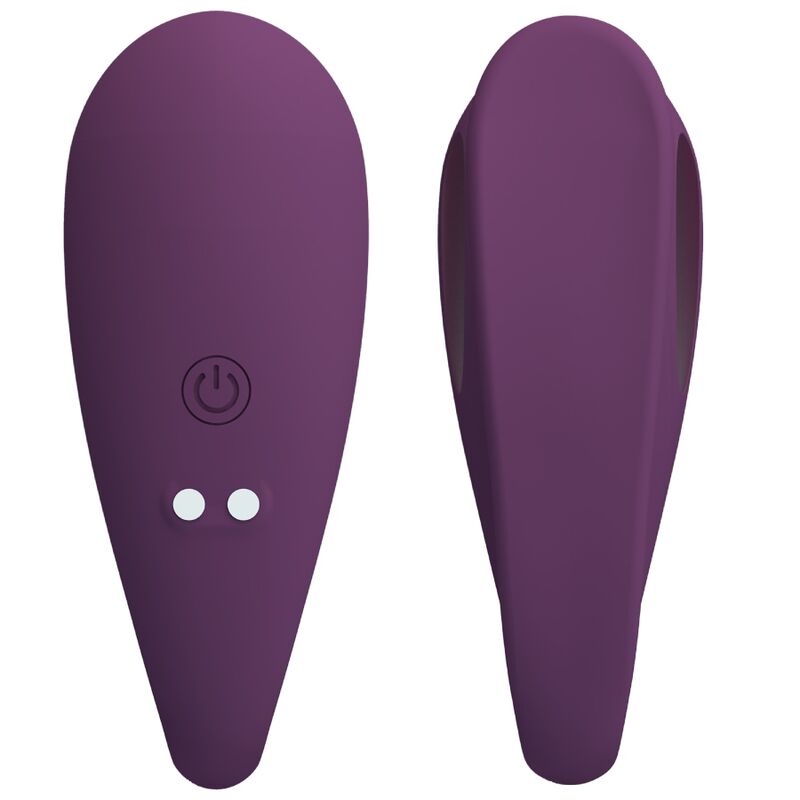 Pretty Love - Aari Masajeador De Clitorís Morado App Gratuita