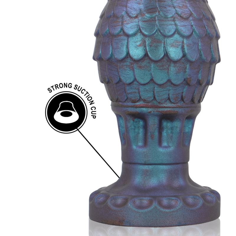 Epic - Vrakos Plug Anal Huevo Dragon Talla M