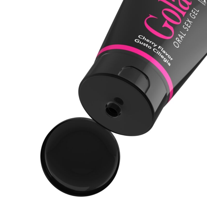Intimateline Luxuria - Gola Gel Oral Cereza 50 Ml