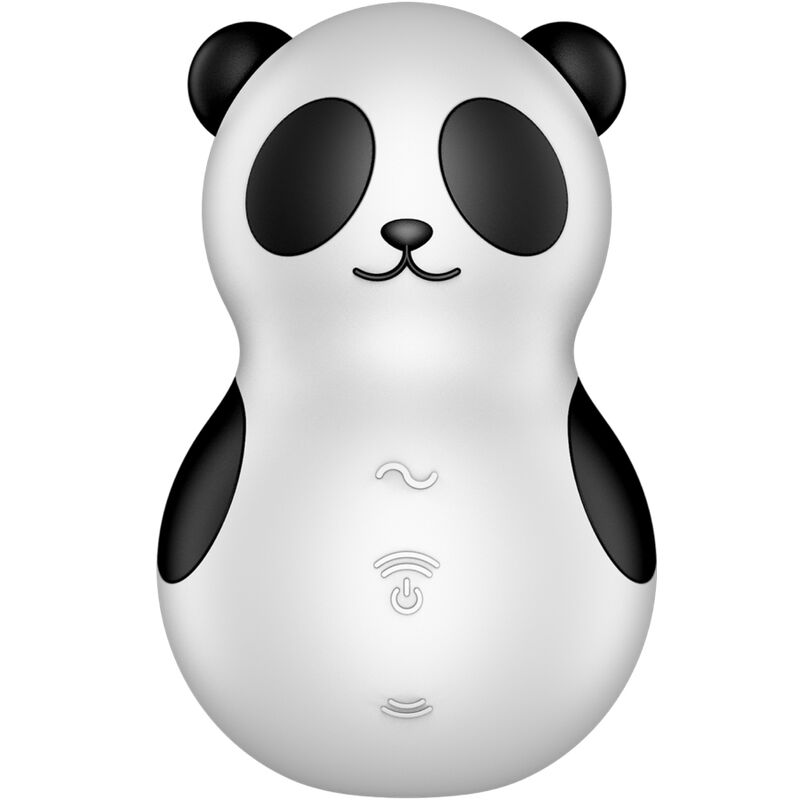 Succionador De Clítoris Con Vibración Pocket Panda