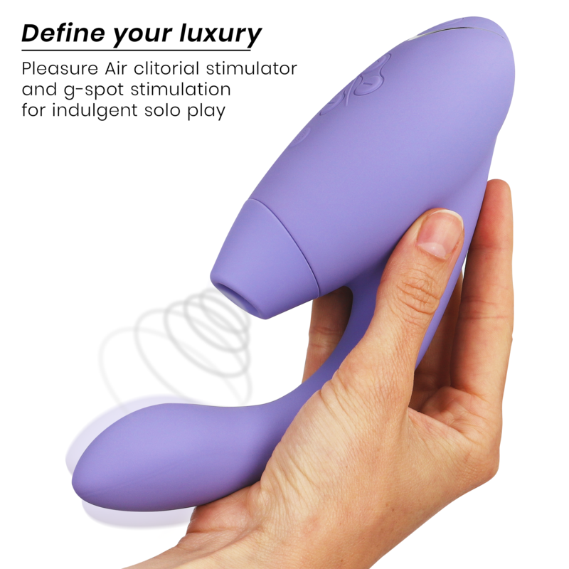 Womanizer - Duo 2 Estimulador Lila