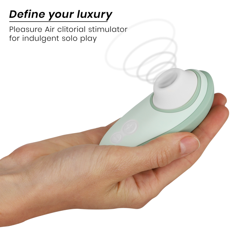 Womanizer Liberty 2 Estimulador & Succionador Clitoris Verde Claro
