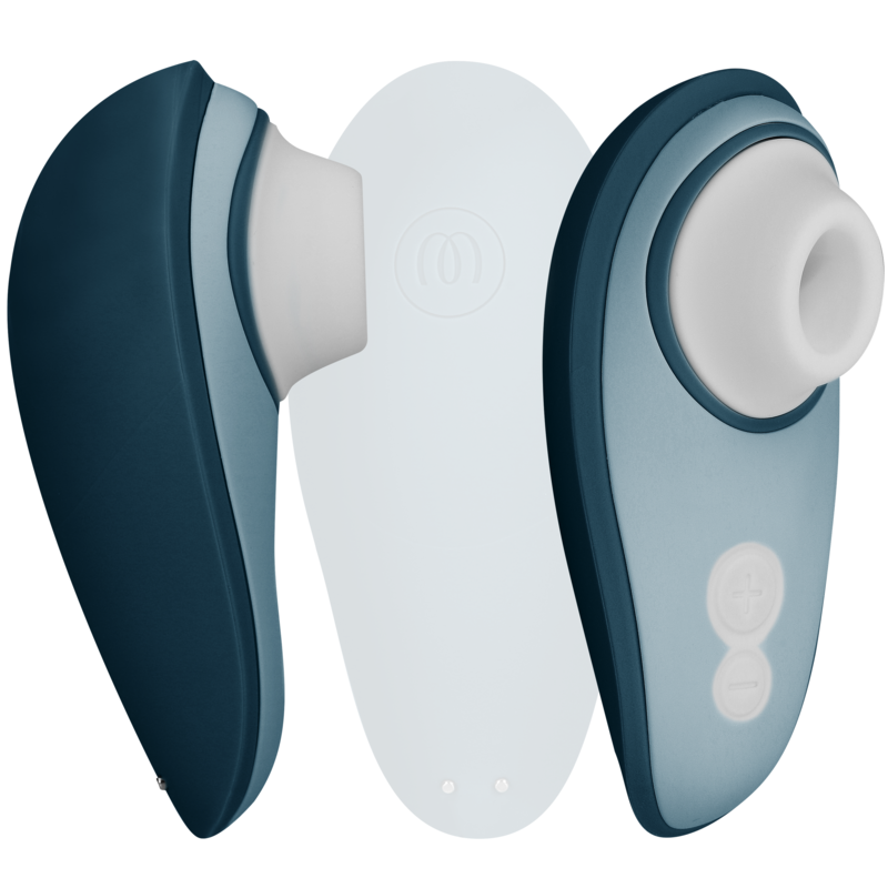 Womanizer - Liberty 2 Estimulador & Succionador Clitoris Azul