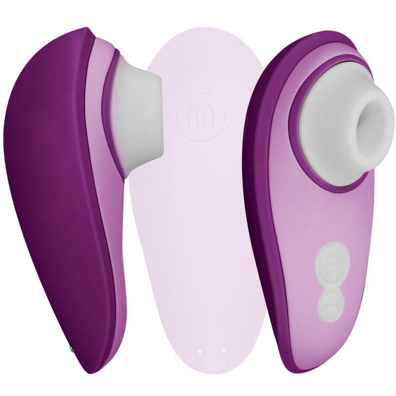 Womanizer - Liberty 2 Estimulador & Succionador Clítoris Violeta