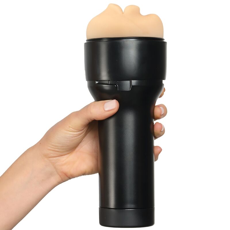 Kiiroo - Feel Kiiroo Masturbador Boca