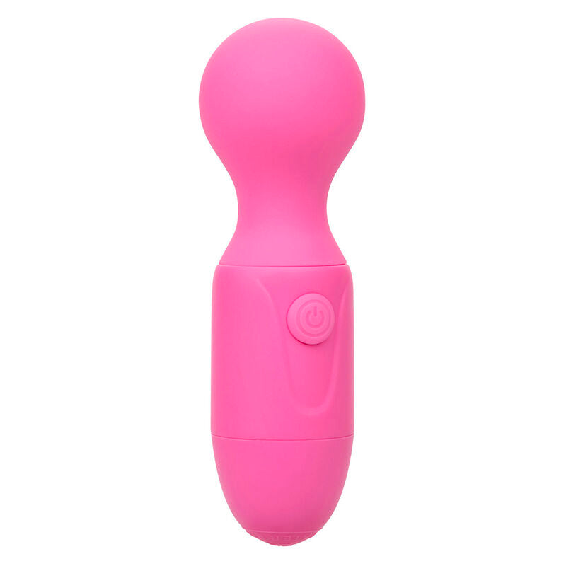 Calexotics - First Time Masajeador Recargable 10 Vibraciones Rosa