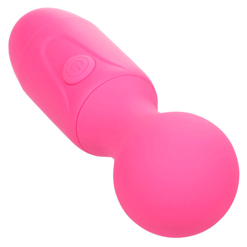 Calexotics - First Time Masajeador Recargable 10 Vibraciones Rosa