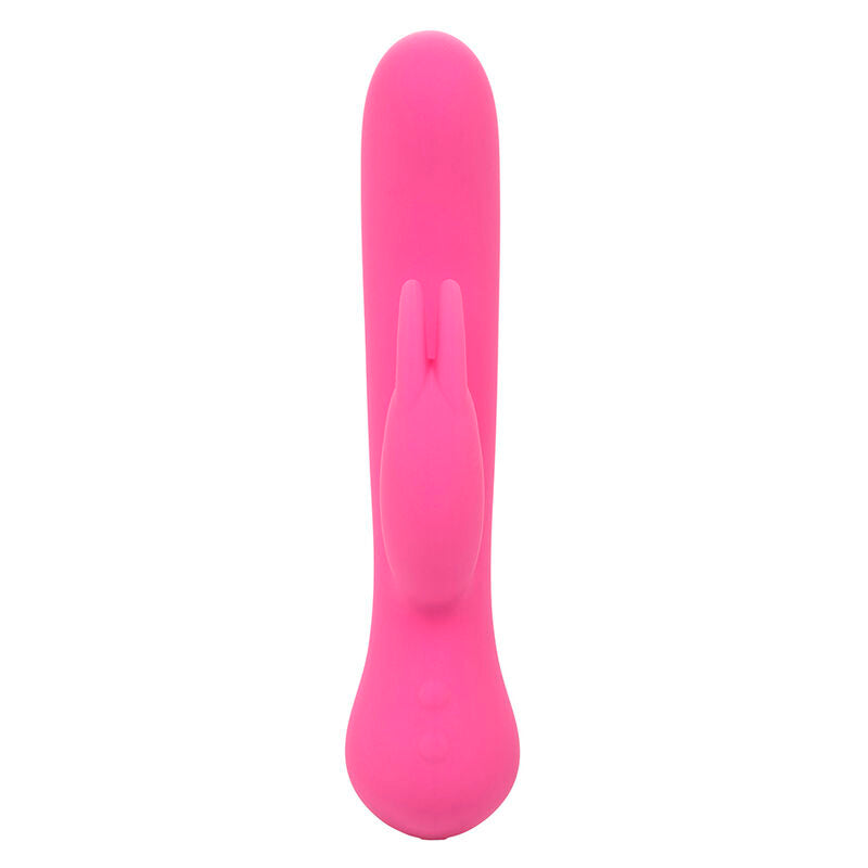 Calexotics - First Time Vibrador Rabbit Recargable Rosa