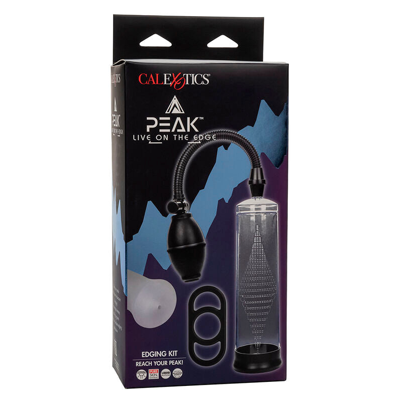 Calexotics - Peak Kit Bomba Succionadora