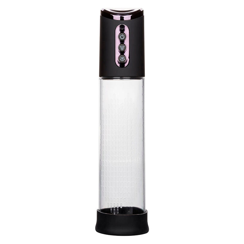 Calexotics - Peak Bomba Succionadora 4 Velocidades Negro