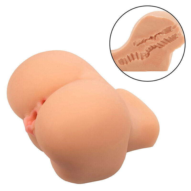 Calexotics - The Farmers Daughter Doble Masturbador Realístico Natural