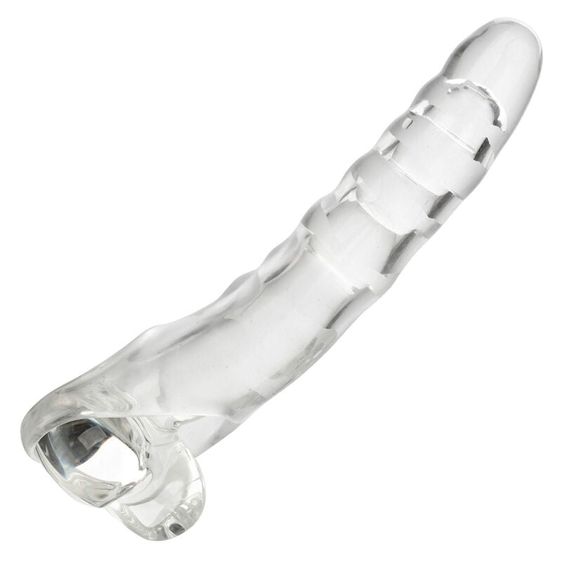 Calexotics - Maxx Extensor De Pene Ajustable Transparente