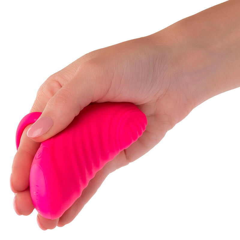 Calexotics - Envy Masajeador De Bola Rodante 7 Vibraciones Rosa