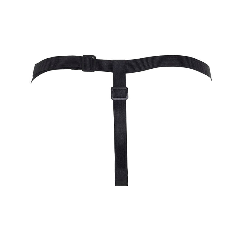 Hidden Desire - Alter Ego Tanga Vagina Abierta Ajustable Natural