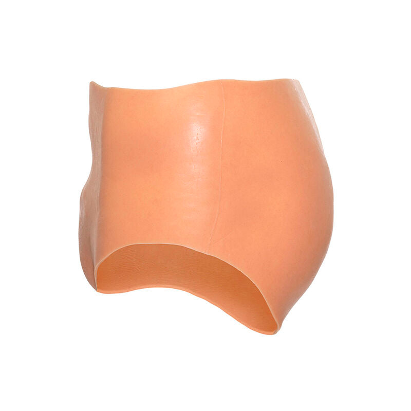 Hidden Desire - Alter Ego Braga Vagina Abierta Cintura Alta Natural