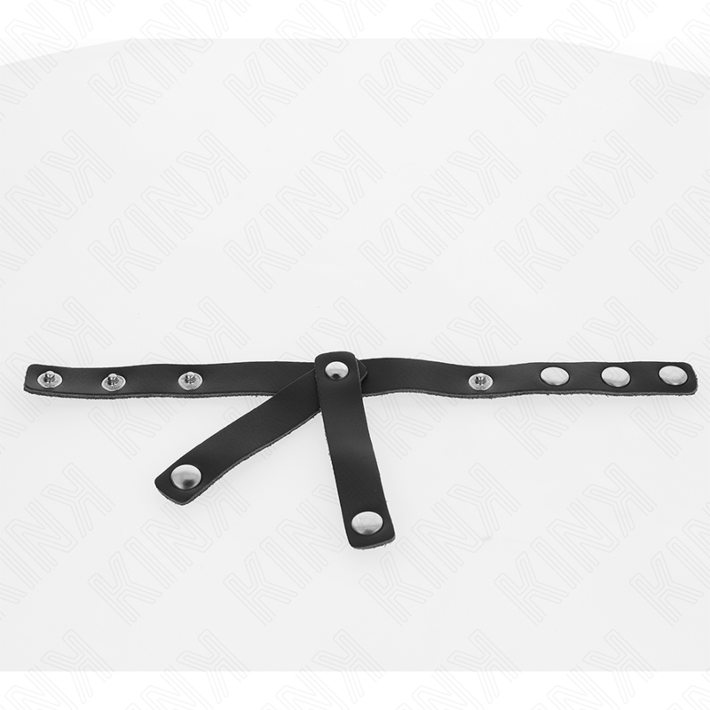 Kink - Divisor De Bolas Cuero Ajustable