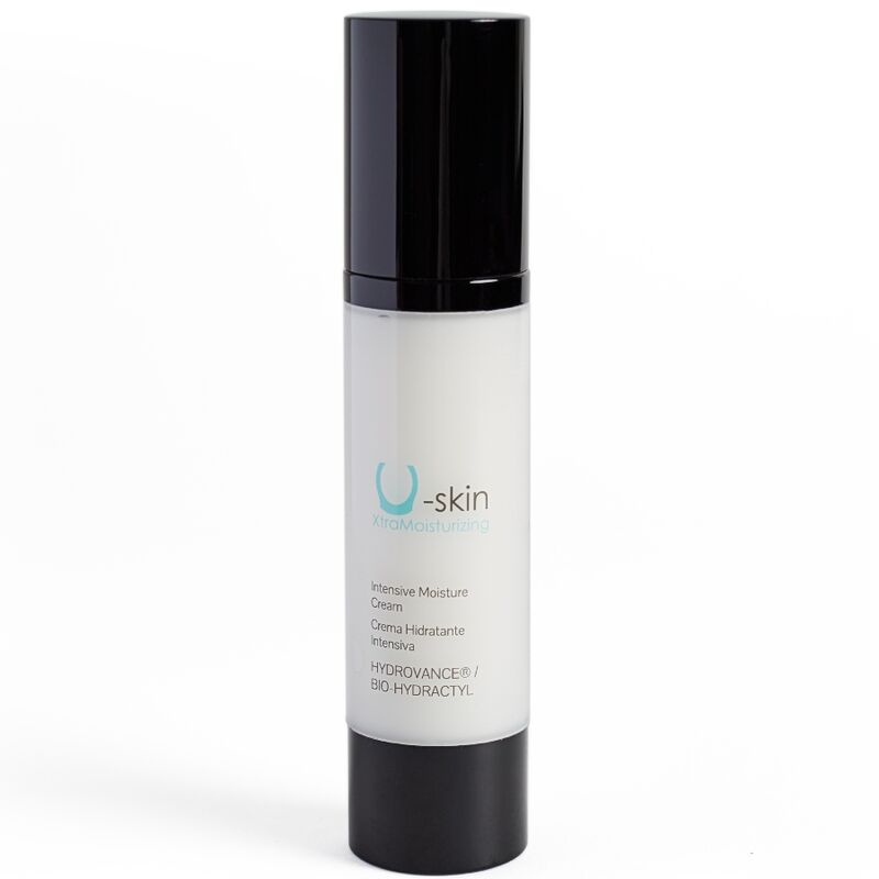 500 Cosmetics - U-skin Xtramoisturizing Crema Cicatrizante Para Todo Tipo De Pieles Tatuadas