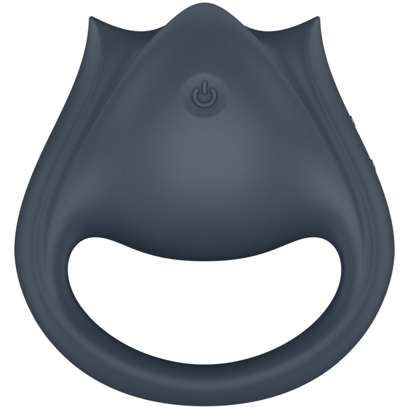 Anillo Perfect Pair 2 Versatile Usage Gris