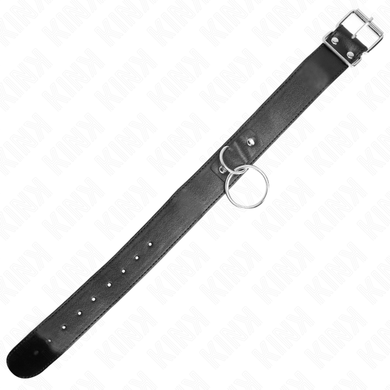 Kink - Collar Con Correa Modelo Básico Modelo 4 Ajustable 36-43 Cm