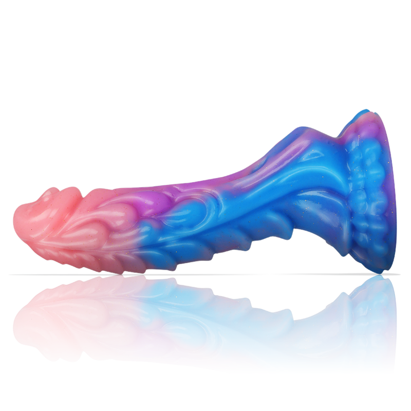 Epic - Ashtar Dildo Extraterrestre Forma Humana