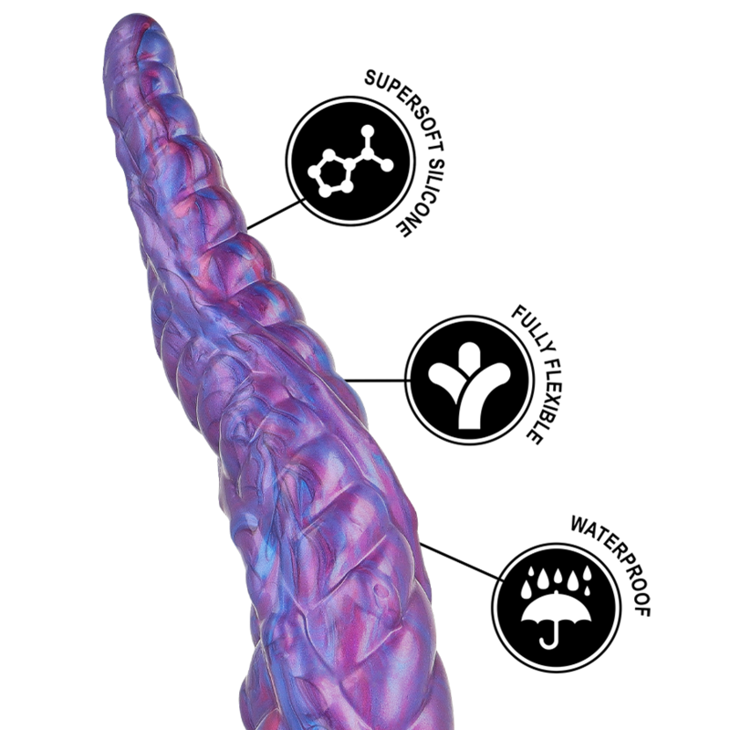 Epic - Nokken Dildo Criatura De Las Aguas