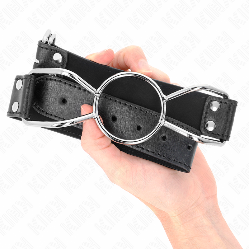 Kink - Mordaza 60 X 3 Cm Boca De Araña Talla L 5 Cm