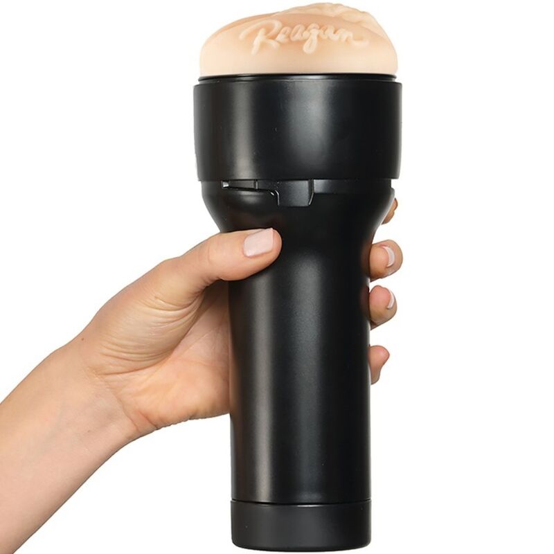 Kiiroo - Feel Reagan Foxx Masturbador Kiiroo Stars Collection