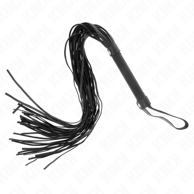 Kink - Látigo Piel De Oveja Imitación 60 Cm