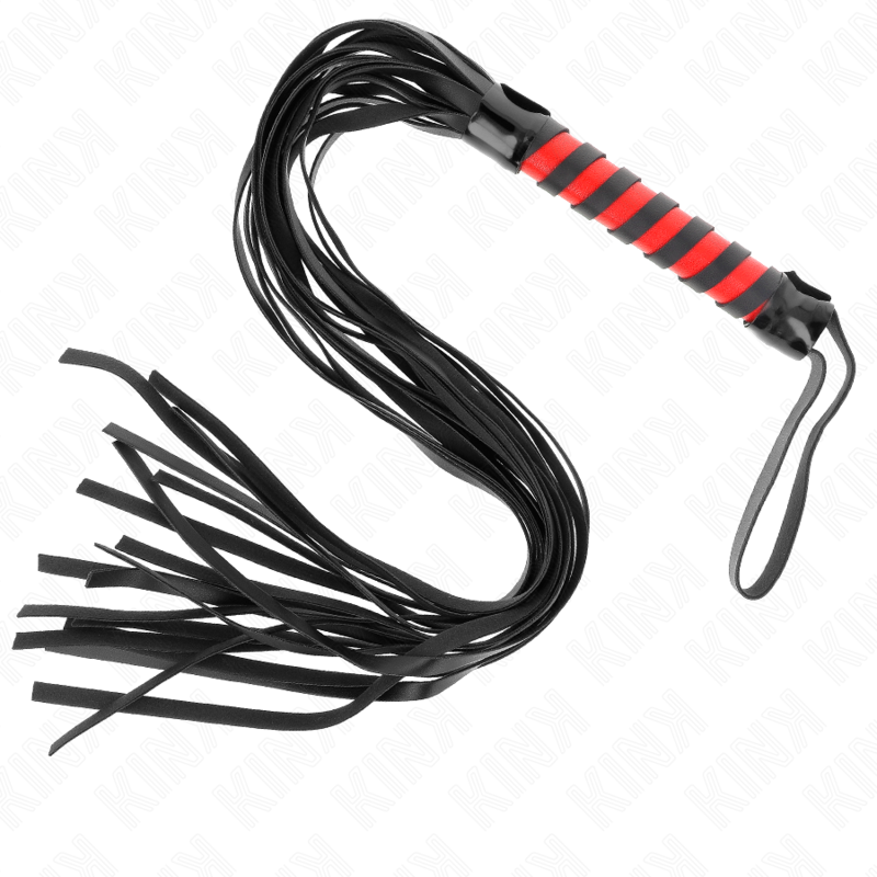 Kink - Látigo De Rayas Largas 70 Cm